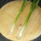 Spring onions are also known as scallions or salad onions