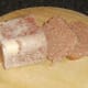 Slicing corned beef