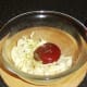 Mixing cottage pie filling