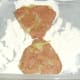 Corned beef and cabbage fritter patties