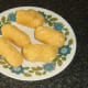 Breaded clapshot croquettes