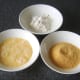 Croquette breading ingredients