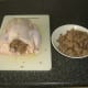 Haggis stuffed chicken