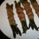 Thin asparagus