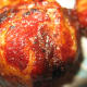 Bacon-wrapped Scotch Egg