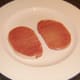 Back bacon medallion steaks