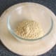 Biscuit crumb for cheesecake base
