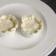 Assembled Christmas pudding pies