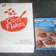 Budget corn flakes and chocolate flavoured coating