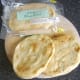 Mini naan breads