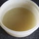 Conger eel stock or broth