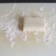 Puff pastry ready for rolling