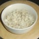 Conger eel meat