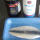 Herring poaching ingredients