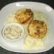 Pie and mash with jellied conger eel