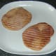 Griddled gammon steaks