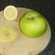 Apple and pineapple sauce ingredients