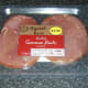 Smoked gammon steaks