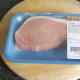 Pork chop or steak