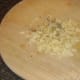 Grated cheese is seasoned with sage and pepper