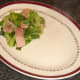 Sauteed bacon, onion and sweetheart cabbage