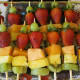 Color coordination makes an appealing presentation.