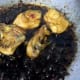 10. The dark color for Ayam Masak Kicap or Soy Sauce Chicken may scares you, but don't worry, it will taste great. Just add in the chicken pieces to complete the main ingredients for this dish.