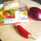 Ostrich accompaniments for casseroling