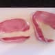 Middle bacon