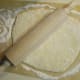 Roll the dough out on a floured surface