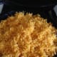 Cover the second layer of pasta with the other 1/2 of the cheese.
