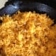 Cover the first layer of pasta with 1/2 of the cheese.