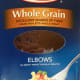 I used whole wheat macaroni pasta but any type of pasta will work with this recipe.