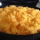 Don't pat the cheese down. You want it slightly mounded up in the center because as it melts, it will decrease in volume.