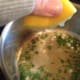 Add the lemon juice.