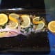 Add lemon slices for decoration if you choose to. That step is purely optional.
