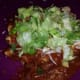 Add lettuce on top