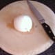 Buffalo mozzarella ball