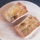 Sun dried tomato bruschetta