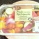 Mixed supermarket roasting vegetables