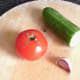 Principal salsa ingredients
