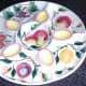 Spanish tapas style serving platter