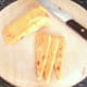 Slicing Mexicana cheese