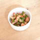 Coriander and Lime Crayfish Tails