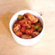 Fajitas spice and bell pepper crayfish tails