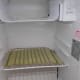 I set up layers of cloth and a metal baking rack to prevent the tempeh from direct contact with the heating mat.