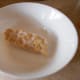 Begin with a small chunk of tempeh from a commercial product.