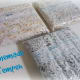 Here is some tempeh made with different types of legumes in Ziploc bags for storing in the freezer.
