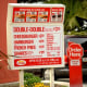 In-N-Out's menu, which essentially hasn't changed in over 70 years.