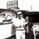 A picture of the Snyder family when they first founded In-N-Out in Baldwin Park, California.